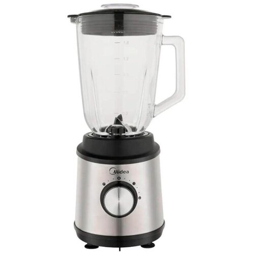 Блендер стационарный Midea MC-BL1006 800Вт серебристый 465000₽