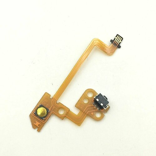 Шлейф кнопки плата для Nintendo Switch Joy-Con кнопка Шлейф L NS 490₽