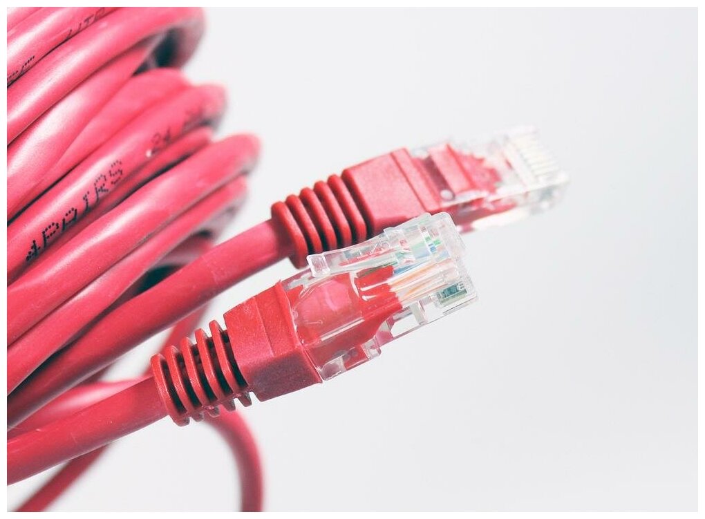 Кабель PATCH CAT5E UTP 15M RED NA102-R-15M TELECOM