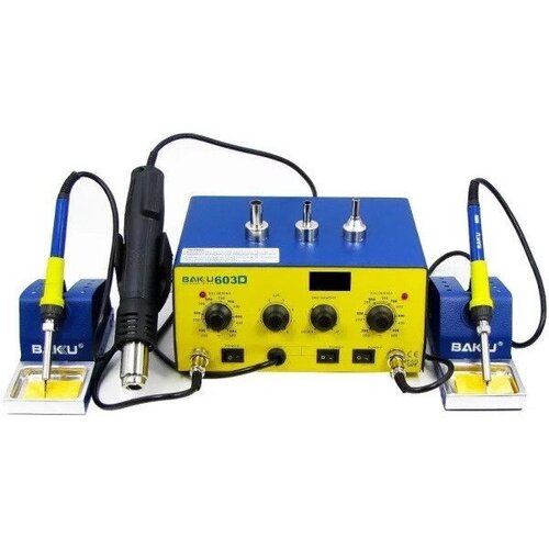Паяльная станция BAKU BK-603D 913000₽