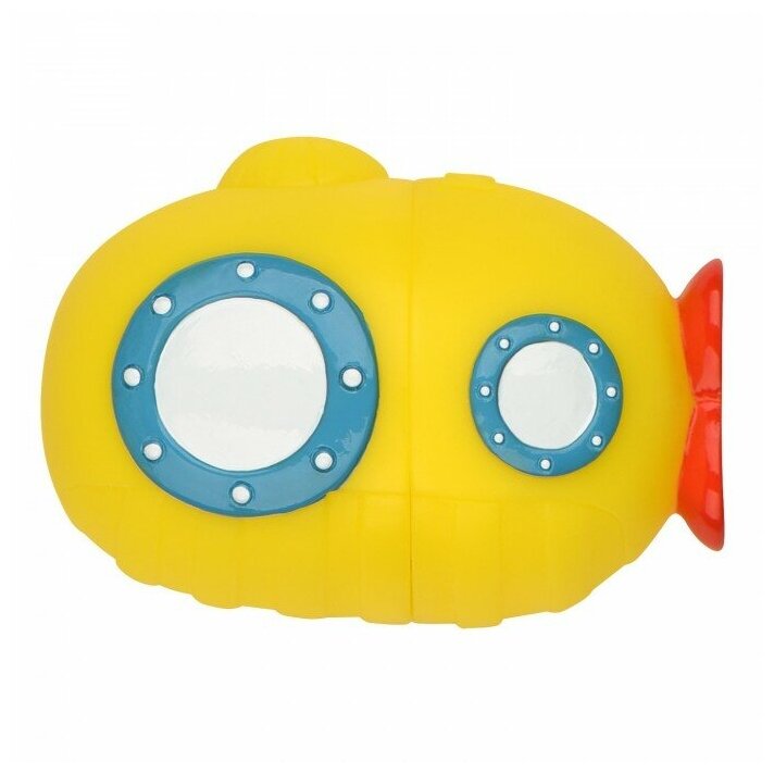 фото Игрушка для ванной Lubby Лодка (24075)