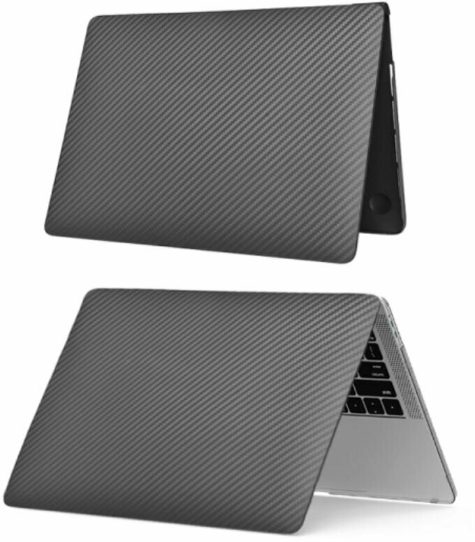 Чехол для ноутбука WiWU iKavlar PP Protect Case для Macbook Pro 16.2" 2021 Black