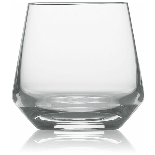 фото Schott zwiesel набор стаканов для виски pure 112 417-6 6 шт. 389 мл бесцветный
