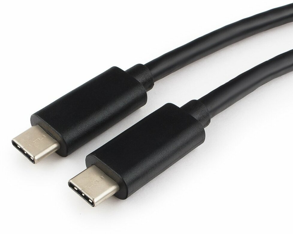 Кабель соединительный (CCP-USB3.1-CMCM-2M) USB3.1 Type-C/USB3.1 Type-C 2м до 3А/36Вт