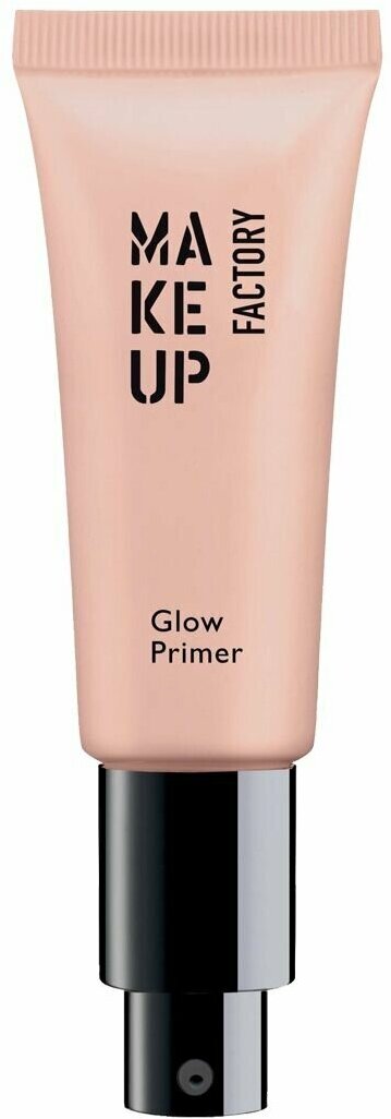 Make up Factory Сияющая основа под макияж Glow Primer 20мл