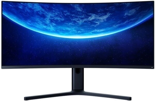 Изогутый игровой монитор Mi 34" (Mi Curved Gaming Monitor 34") — фото 1