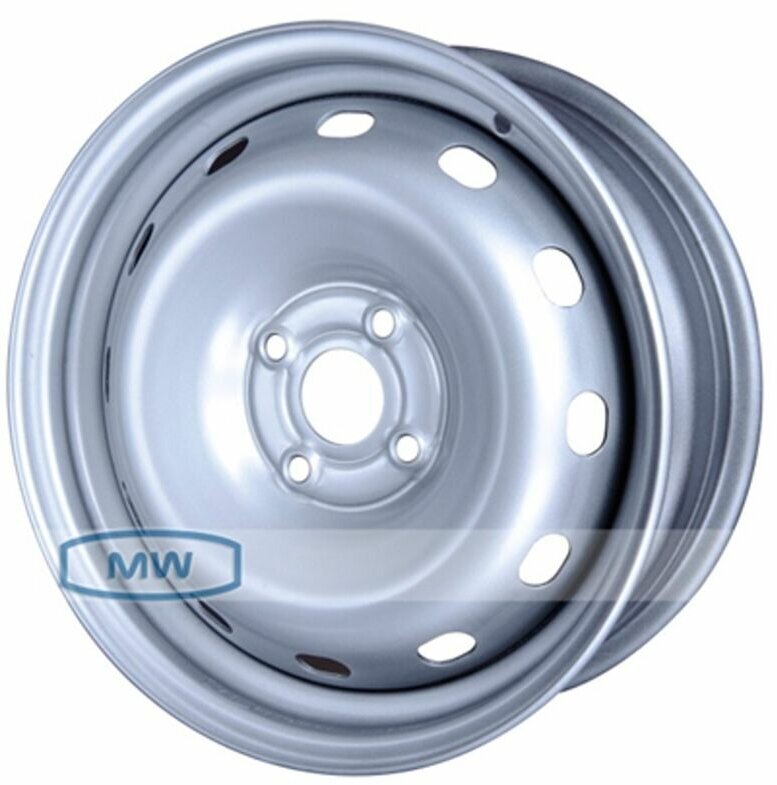 Колесный диск Magnetto 15010 S AM 15x6" PCD4x100 ET37 D60.1