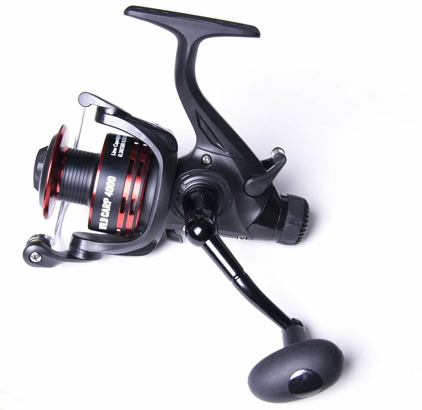 Катушка безынерционная Rubicon Wild Carp 7+1BB 5000 с байтраннером