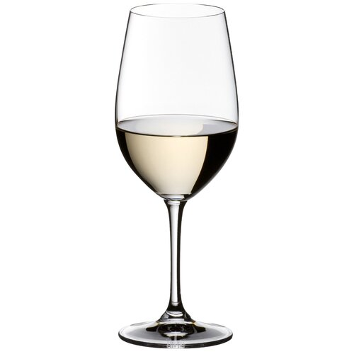 фото Набор из 2-х бокалов (фужеров) для белого вина zinfandel/riesling, объем: 400 мл, высота: 21 см, материал: хрусталь r6416/15 vinum riedel