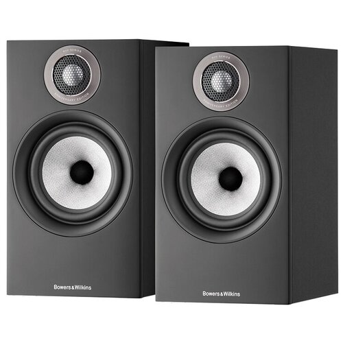Полочная акустическая система Bowers Wilkins 607 S2 Anniversary Edition White 5249000₽