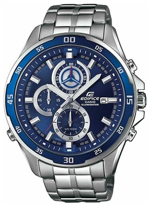 Японские наручные часы Casio Edifice EFR-547D-2A 