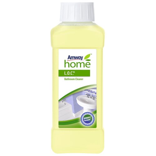 Amway чистящее средство для ванных комнат L.O.C., 0.5 л