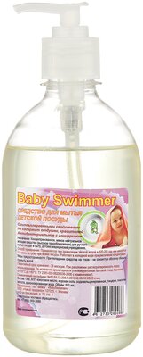 Baby Swimmer Средство для мытья детской посуды