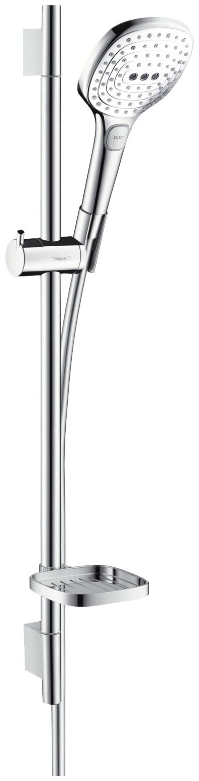 Душевой гарнитур Hansgrohe Raindance Select E 26620400