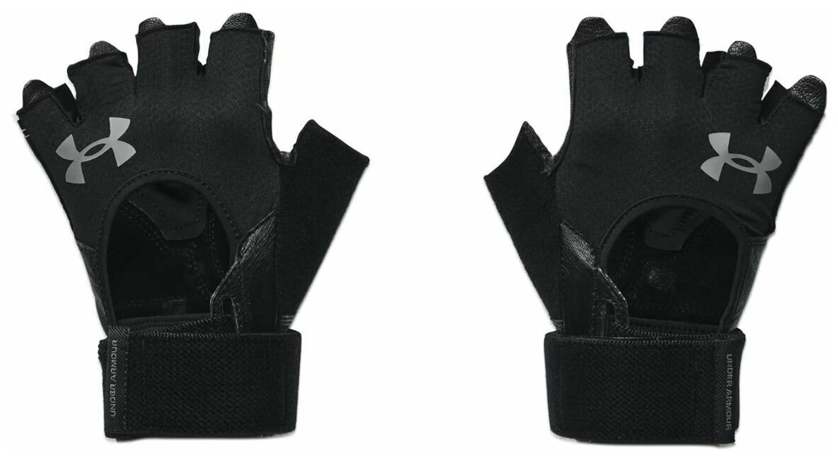 Перчатки для тренировок Under Armour M'S Weightlifting Glove XL для мужчин