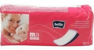 Послеродовые прокладки Bella Mamma, 10 шт. - фото №17