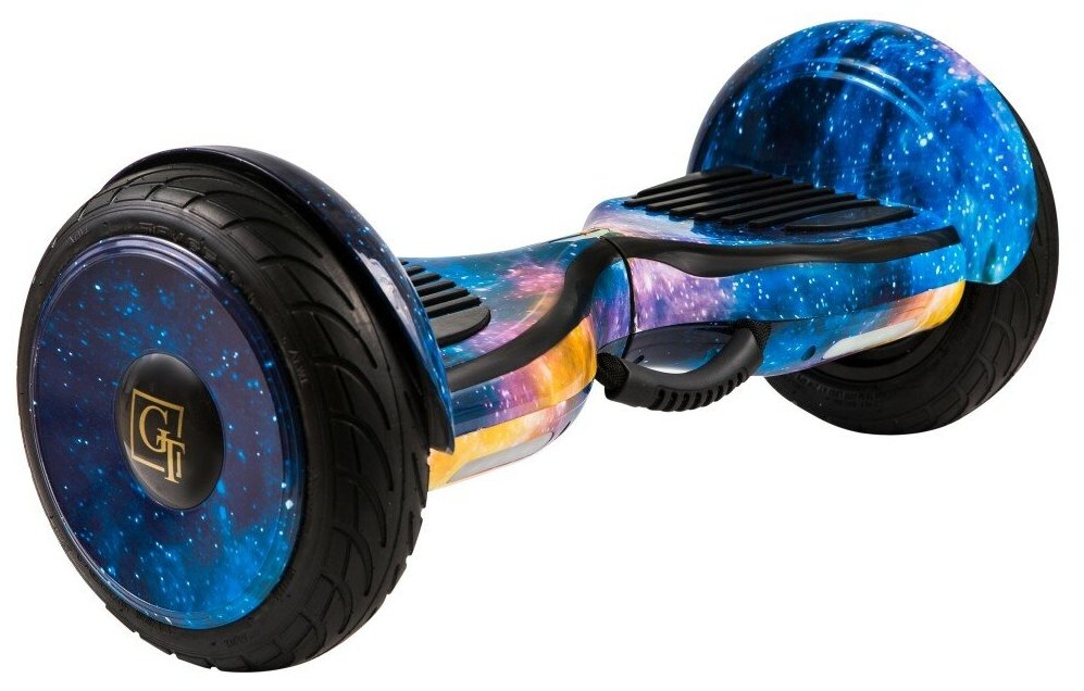 Гироскутер GT Smart Wheel Aqua 10.5, 700 Вт, космос