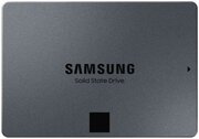 Твердотельный накопитель SSD 2.5 4 Tb Samsung 870 QVO Read 560Mb/s Write 530Mb/s MLC MZ-77Q4T0BW