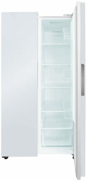 Холодильник Side by Side Centek CT-1757 NF WHITE - фотография № 3
