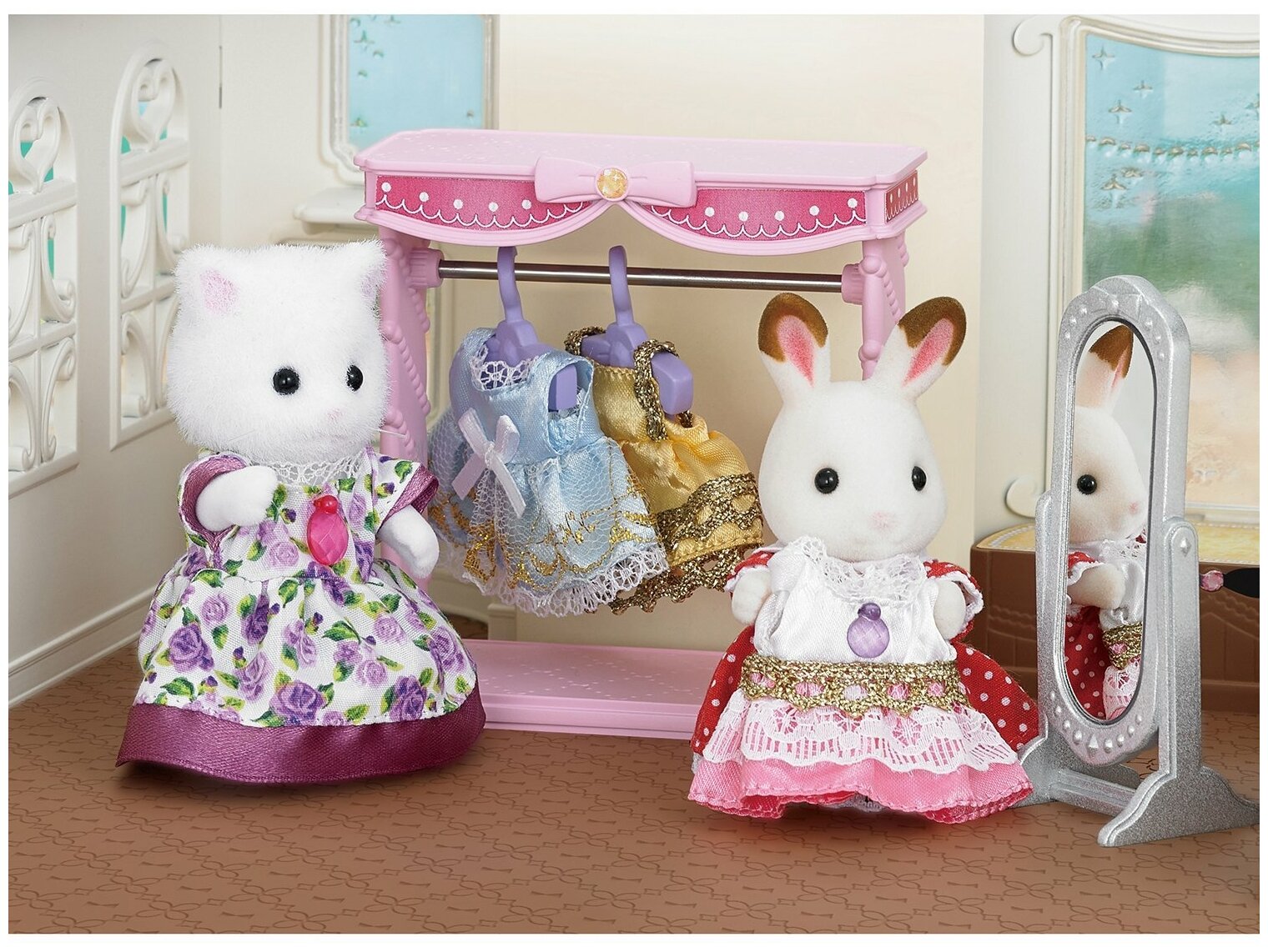 Игровой набор Sylvanian Families - фото №10