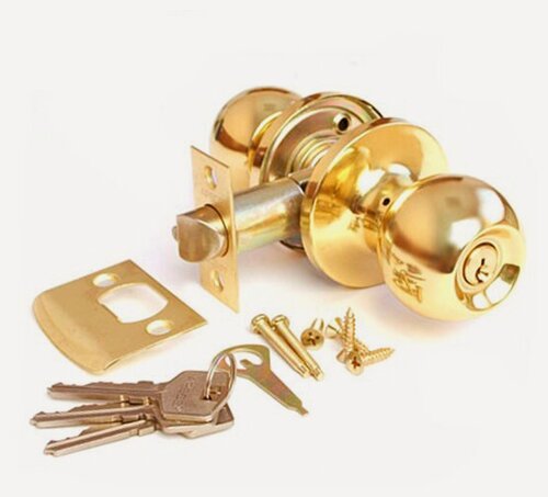 Изображение товара Ручка-защелка APECS STANDARD 6072-01 Gold