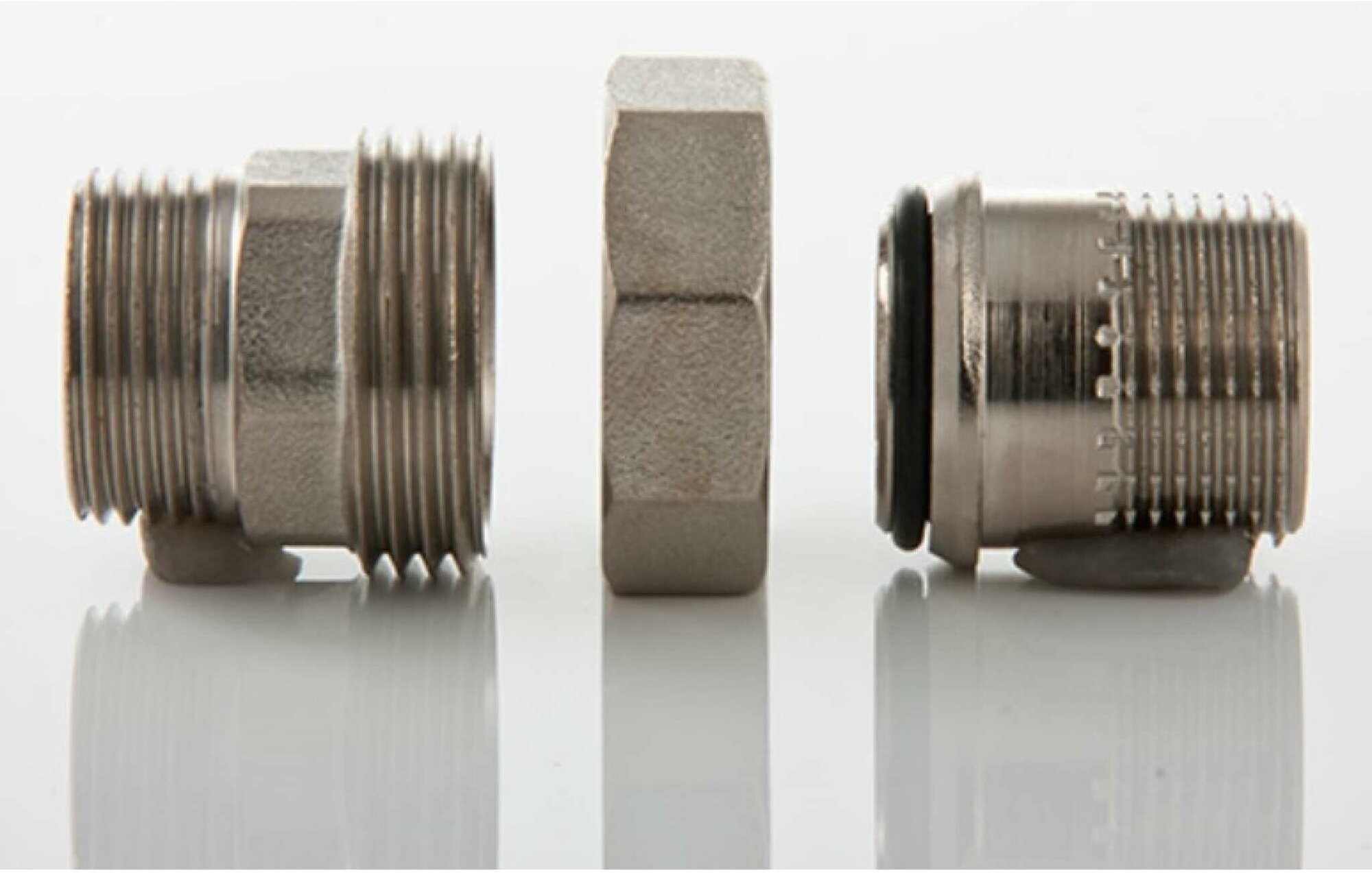 Соединитель Valtec 1/2" - фото №10