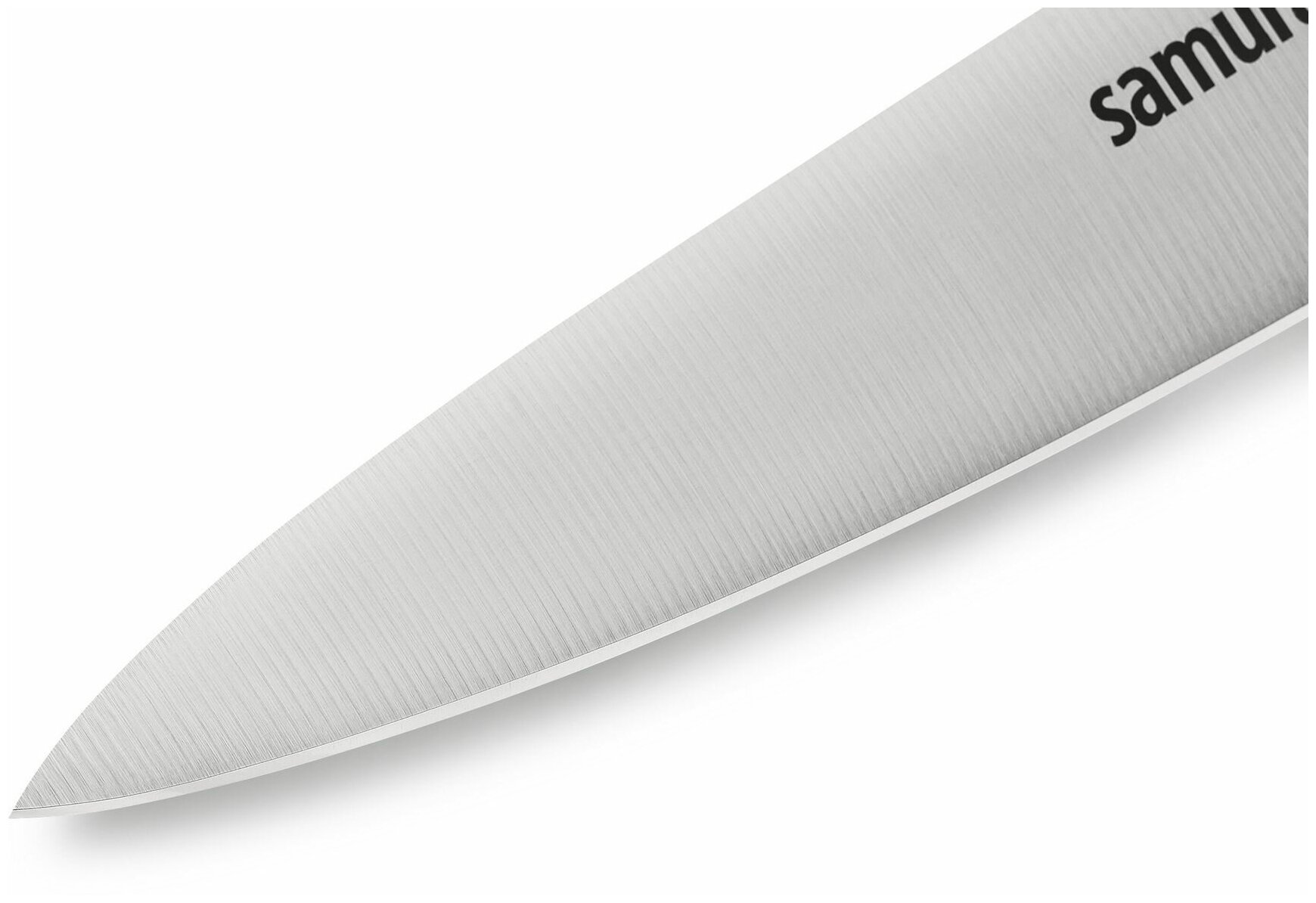 Нож Samura универсальный Bamboo, 15 см, AUS-8 - фото №4