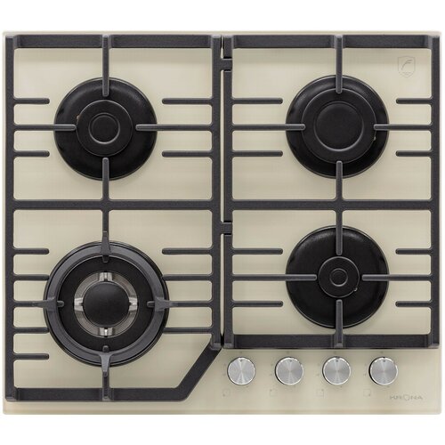 Встраиваемая газовая варочная панель Krona ARDENTE 60 IV 2479000₽