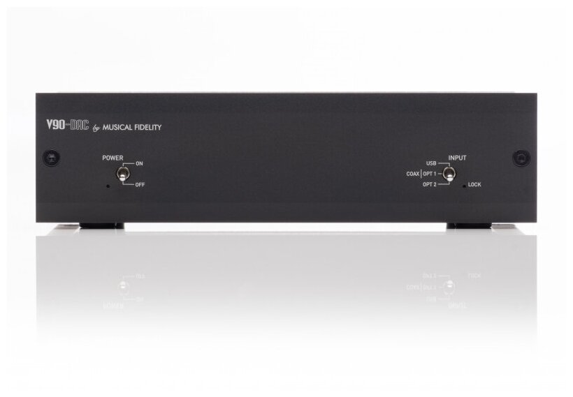 ЦАП Musical Fidelity V90-DAC