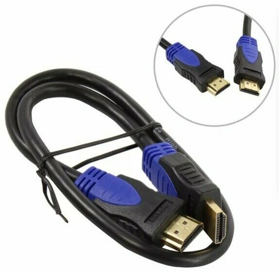 Кабель HDMI Wize - фото №2