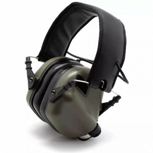 Наушники активные EARMOR ME 4 GN green 00013901 EARMOR 00013901 1061500₽