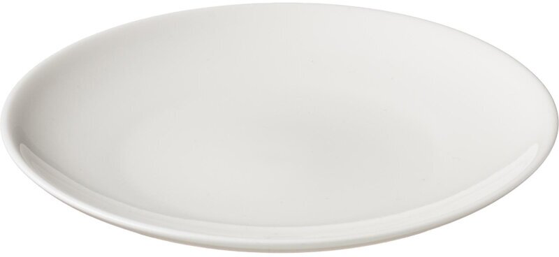 Тарелка мелкая без борта "Кунстверк"; фарфор; D=150, H=16мм; белый 03010157