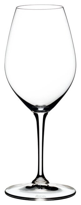 Набор бокалов Riedel Vinum Champagne Wine Glass для шампанского 6416/58, 445 мл, 2 шт., прозрачный