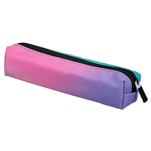 фото Пенал milan sunset 1 отделение (розово-фиолетовый)