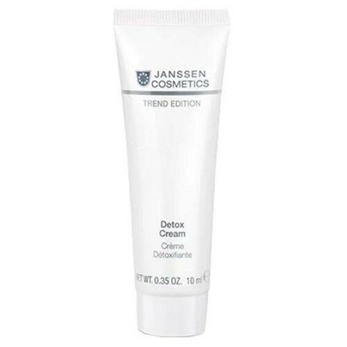 Skin Detox Cream Антиоксидантный детокс-крем, 10 мл