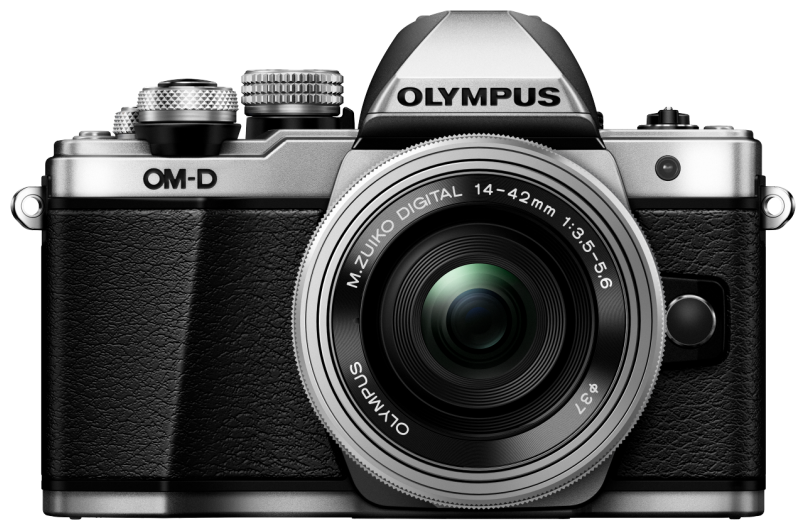 Фотоаппарат Olympus OM-D E-M10 Mark II Kit — купить по выгодной цене на ...