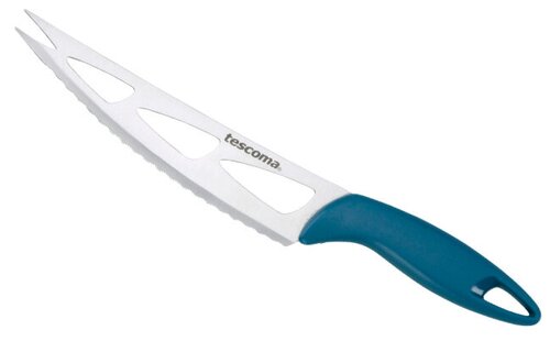 Набор ножей Tescoma Presto, 25x6.5x1.5 см, лезвие: 14 см, синий
