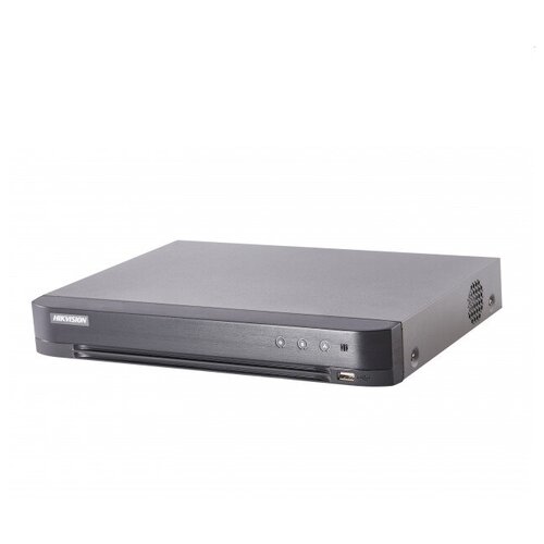 Видеорегистратор 16-ти канальный Hikvision iDS-7216HQHI-M1FA 2943200₽