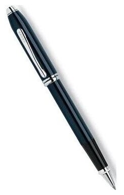 Ручка-роллер Selectip Cross Townsend. Цвет - синий. CROSS MR-695-1 удалить
