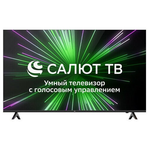 LCD(ЖК) телевизор BQ 55FSU36B Black