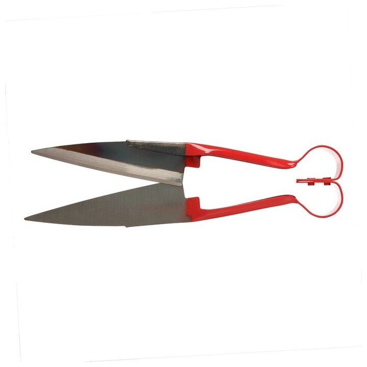 Ножницы для стрижки овец, 12" (30.5 см), металлические ручки 1006658 - фотография № 1