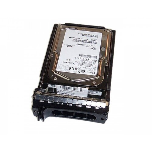 Жесткий диск Dell HC488 36Gb U320SCSI 3.5 HDD