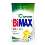 Порошок стиральный BiMax Color 3кг автомат - изображение