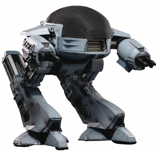Фигурка ED-209 Робокоп от Hiya Toys