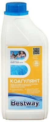 Bestway Коагулянт для очистки воды в бассейнах