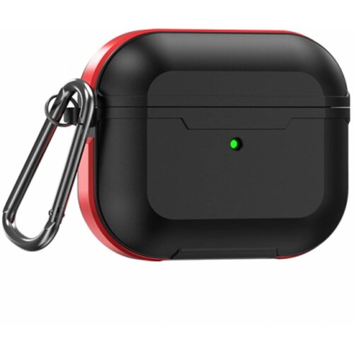 Чехол для наушников WIWU Defense Armor Airpods 3 Case Red