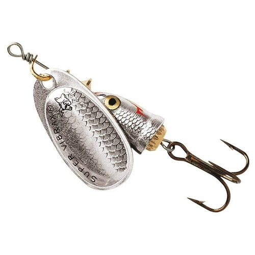 Блесна вращающаяся BLUE FOX Vibrax Shad 3 /SSD