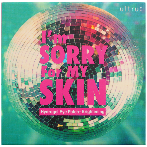 I`M SORRY FOR MY SKIN Гидрогелевые патчи для глаз осветление I'm Sorry for My Skin Hydrogel Eye Patch - Brightening, 90 гр