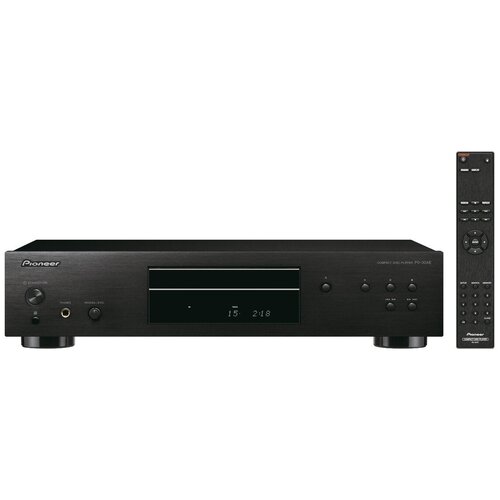 Pioneer PD-30AE-B CD проигрыватель PD30AEBMMP