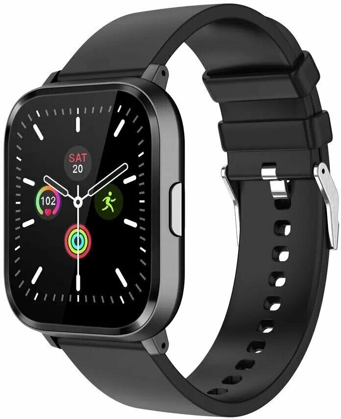 Умные часы Smart Watch i13 pro black